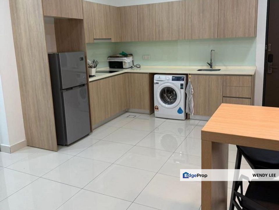 Green Haven | nearby Permas Jaya | Easy Access to Major Highways | 2 Bed Type | Fully Furnished | For Rent, Johor, Masai