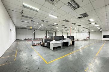 Kawasan Perindustrian Tampoi