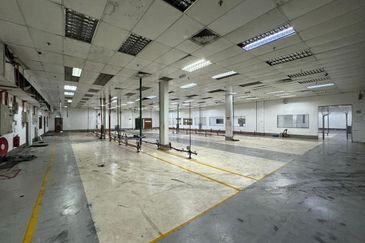 Kawasan Perindustrian Tampoi