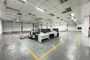 Kawasan Perindustrian Tampoi