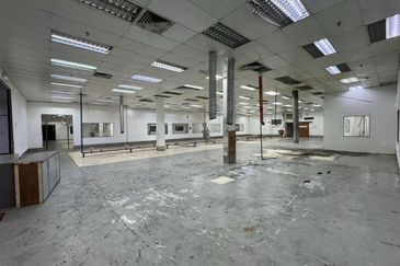 Kawasan Perindustrian Tampoi