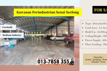Kawasan Perindustrian Seelong