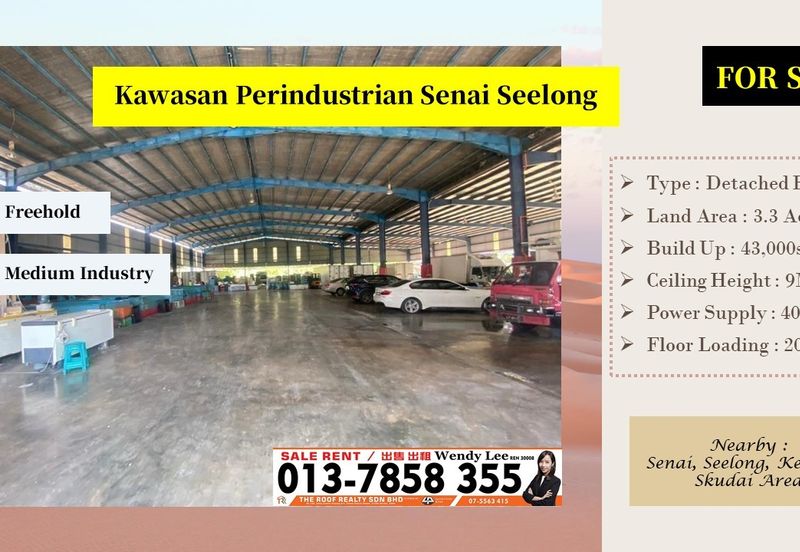 Kawasan Perindustrian Seelong