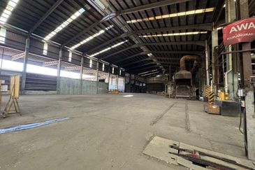 Perindustrian Pasir Gudang