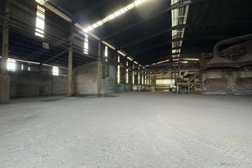 Perindustrian Pasir Gudang