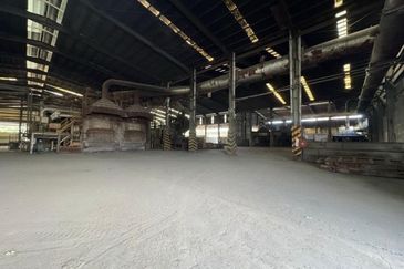 Perindustrian Pasir Gudang