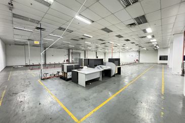 Kawasan Perindustrian Tampoi