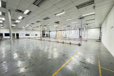 Kawasan Perindustrian Tampoi