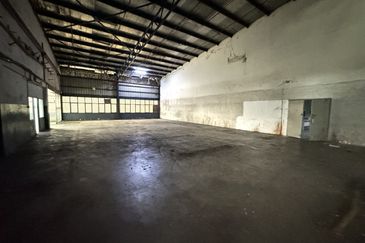 Kawasan Perindustrian Tampoi