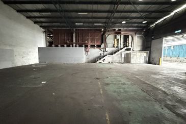 Kawasan Perindustrian Tampoi