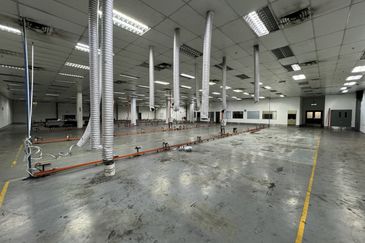 Kawasan Perindustrian Tampoi