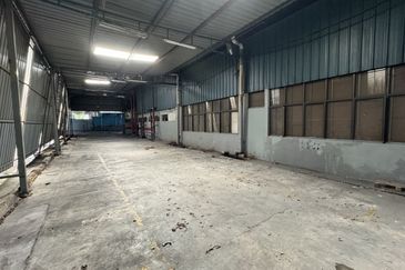 Kawasan Perindustrian Tampoi