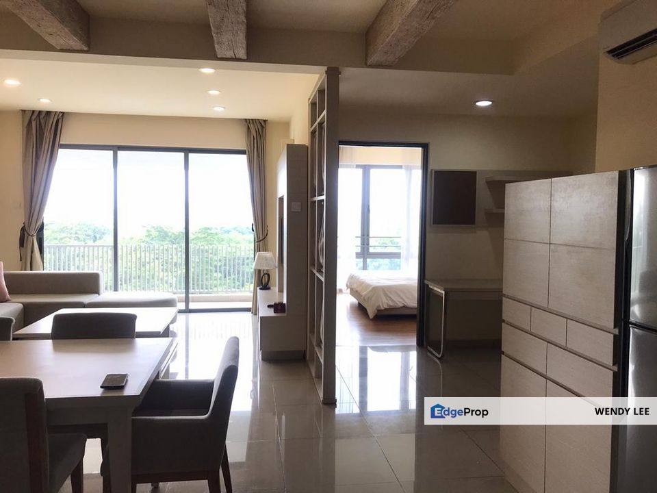 高级公寓只卖Rm499psf 两房还有两个停车位 买到赚到😍Molek Pine 3 Fully Renovated 2+1 Bed Type For Sale, Johor, Johor Bahru