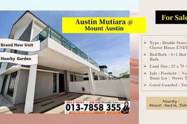 Austin Mutiara
