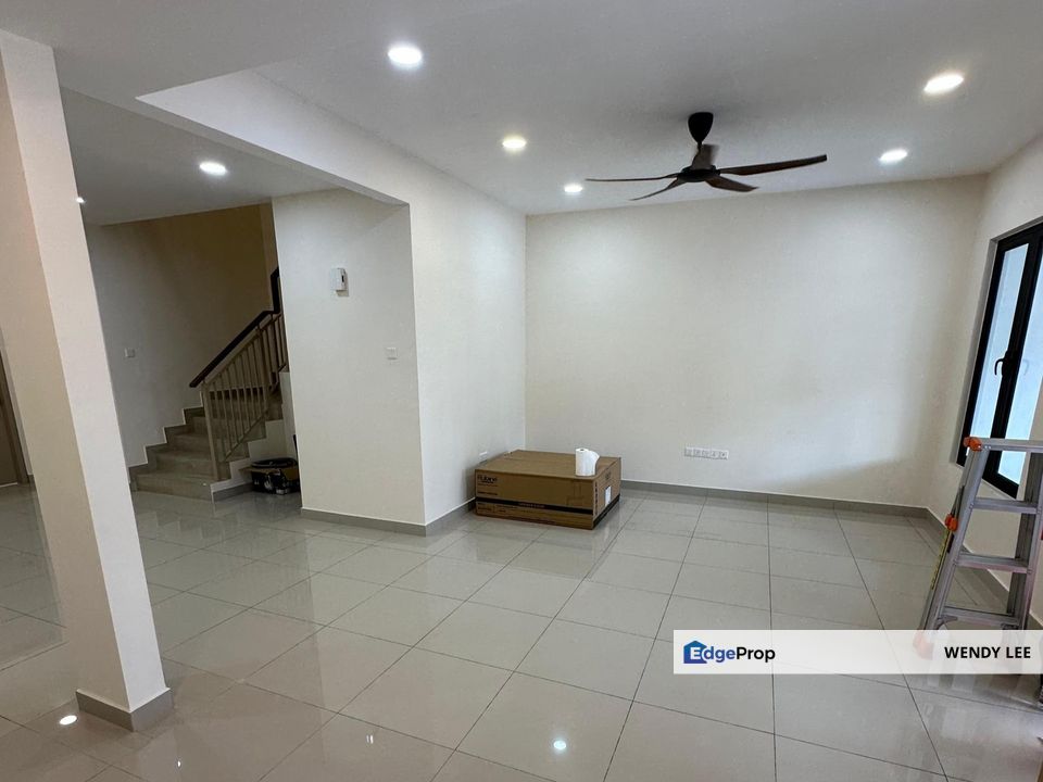 Ayera Residence | nearby Permas Jaya | Double Storey Terrace House | Renovated | Easy Access to JB CIQ, Johor, Masai