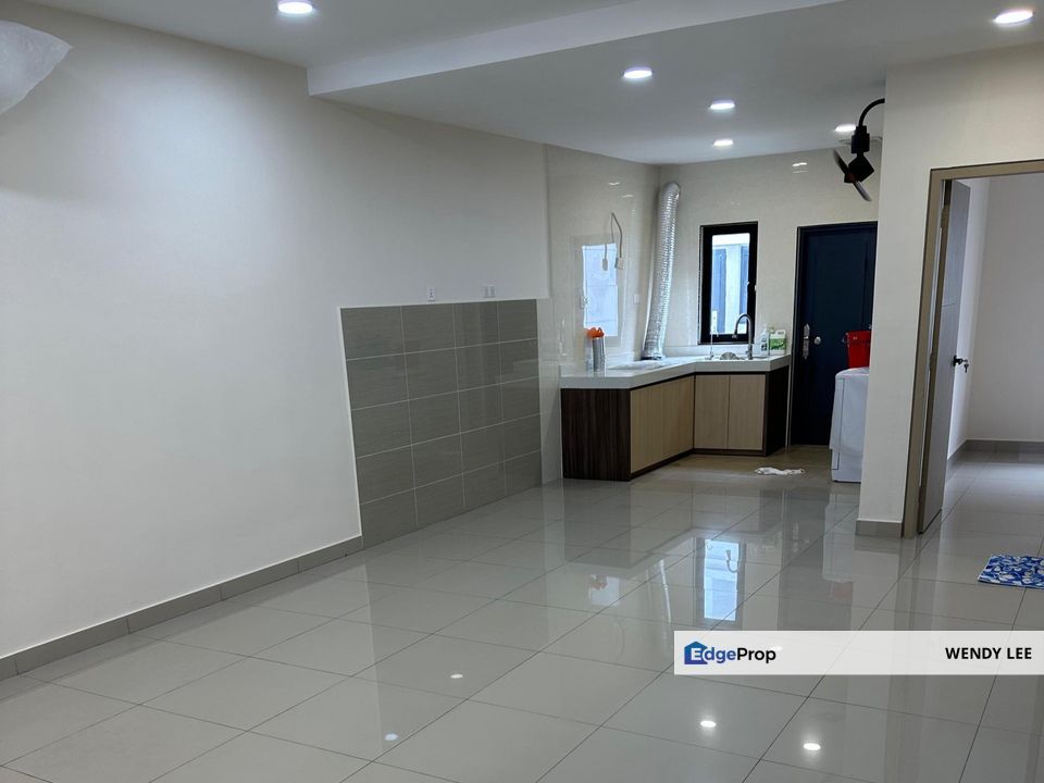 Ayera Residence | nearby Permas Jaya | Double Storey Terrace House | Renovated | Easy Access to JB CIQ, Johor, Masai