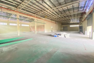 Kawasan Perindustrian Tampoi