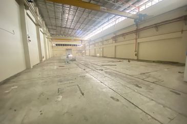 Kawasan Perindustrian Tampoi