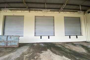 Kawasan Perindustrian Tampoi