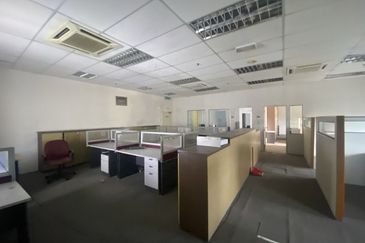 Kawasan Perindustrian Tampoi