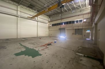 Kawasan Perindustrian Tampoi