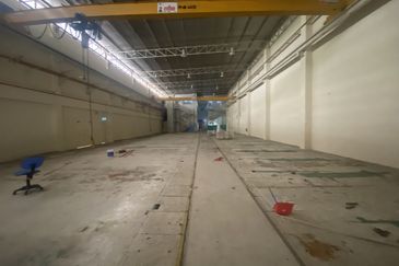 Kawasan Perindustrian Tampoi