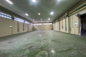 Kawasan Perindustrian Tampoi