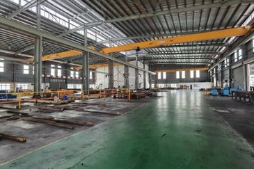 Kawasan Perindustrian Tebrau 2