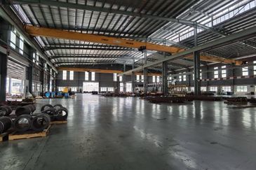 Kawasan Perindustrian Tebrau 2