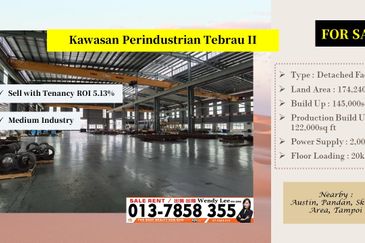 Kawasan Perindustrian Tebrau 2