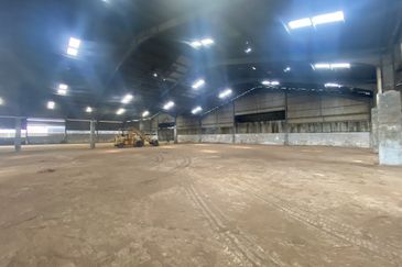 Perindustrian Pasir Gudang