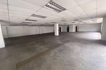 Kawasan Perindustrian Tampoi