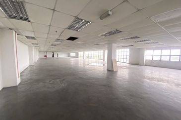 Kawasan Perindustrian Tampoi