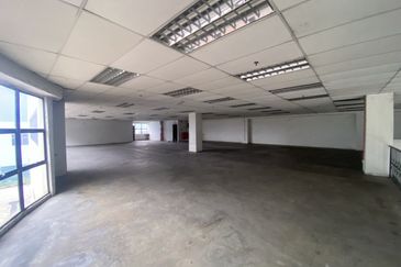 Kawasan Perindustrian Tampoi