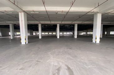 Kawasan Perindustrian Tampoi