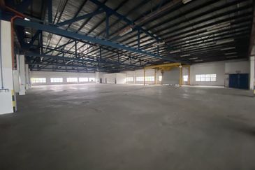 Kawasan Perindustrian Tampoi