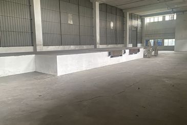 Kawasan Perindustrian Tampoi