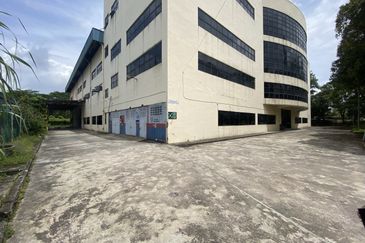 Kawasan Perindustrian Tampoi