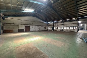 Perindustrian Pasir Gudang