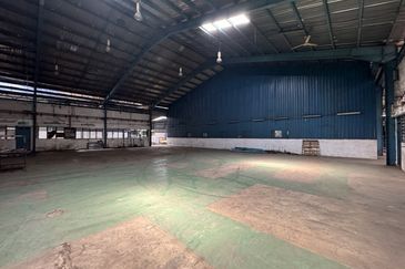 Perindustrian Pasir Gudang