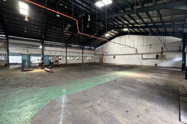 Perindustrian Pasir Gudang