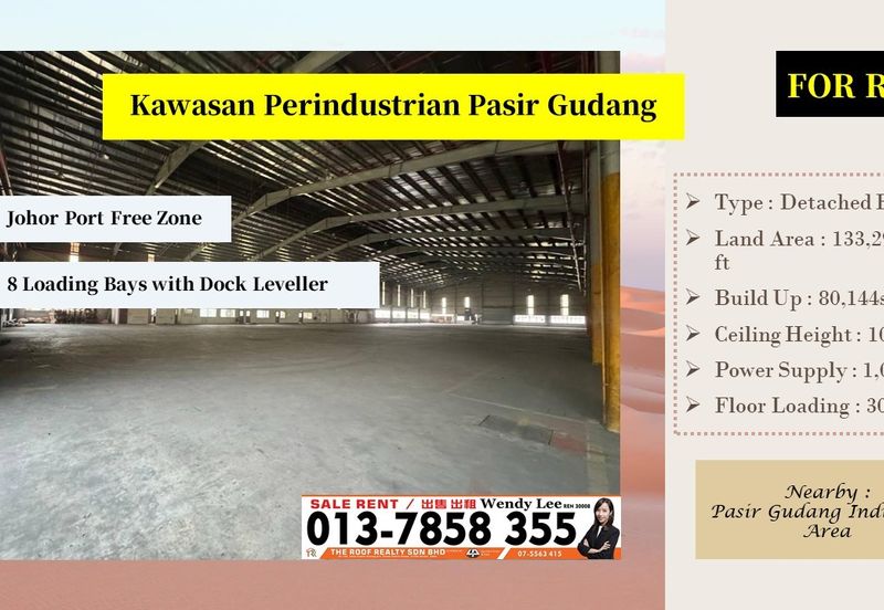 Kawasan Perindustrian Pasir Gudang