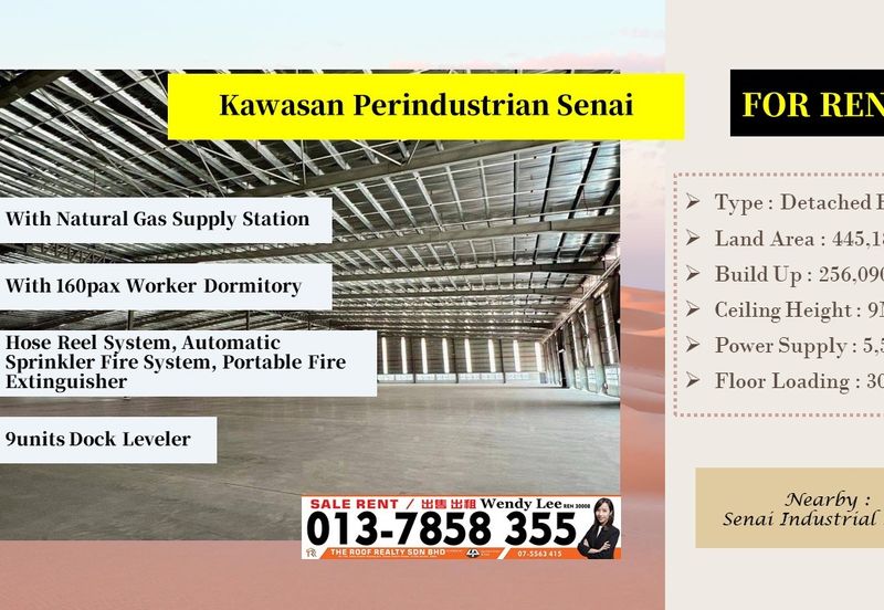 Taman Perindustrian Senai