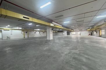 Kawasan Perindustrian Tampoi