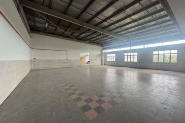 Kawasan Perindustrian Tampoi