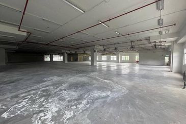 Kawasan Perindustrian Tampoi