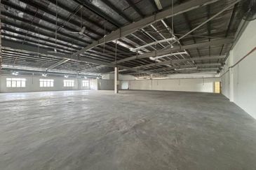 Kawasan Perindustrian Tampoi