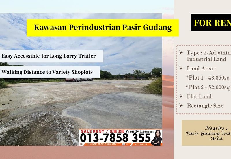 Kawasan Perindustrian Pasir Gudang