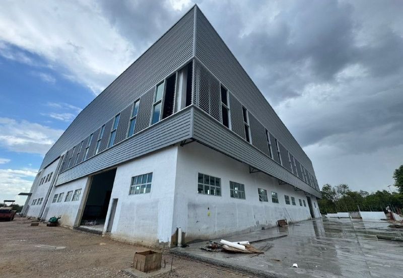 Kawasan Perindustrian Pasir Gudang