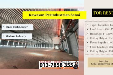 Taman Perindustrian Senai